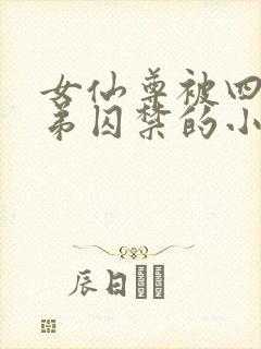 女仙尊被四个徒弟囚禁的小说