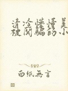 清冷懵懂美人受被哄骗的小说封面