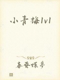 小青梅1v1封面