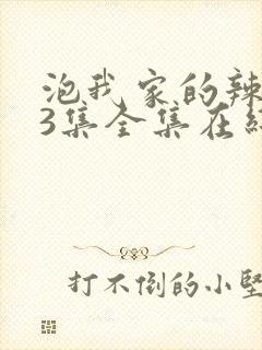 泡我家的辣妹第3集全集在线观看