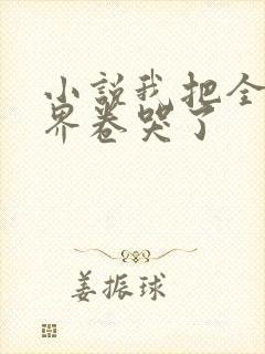 小说我把全修真界卷哭了封面