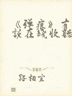 《弹痕》有声小说在线收听