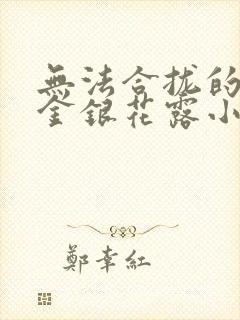 无法合拢的皇帝金银花露小说