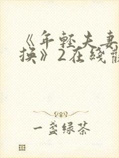 《年轻夫妻:交换》2在线观看