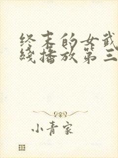 终末的女武神在线播放第三季