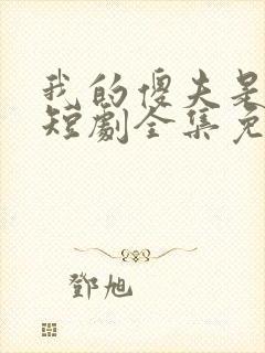 我的傻夫是太子短剧全集免费观看高清封面