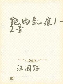 艳肉乱痕1一12章