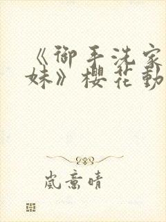 《御手洗家的兄妹》樱花动漫