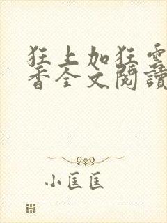 狂上加狂云鬓添香全文阅读封面