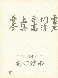 爱上哥们电视剧全集高清免费观看