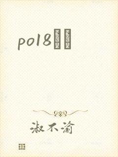 po18С˵封面