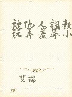 被仇人调教沦落玩弄羞辱小说