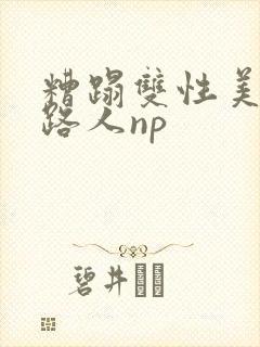 糟蹋双性美人多路人np封面