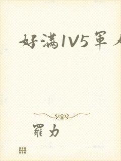 好满1V5军人