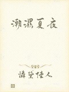 潮湿夏夜