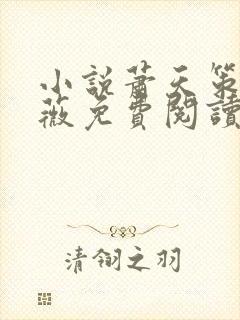 小说萧天策高薇薇免费阅读无弹窗