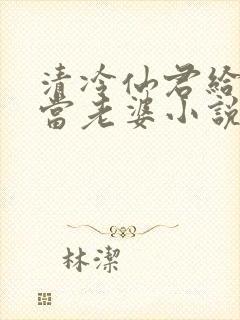 清冷仙君给老丑当老婆小说简介封面