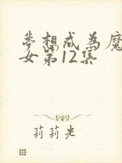 梦想成为魔法少女第12集