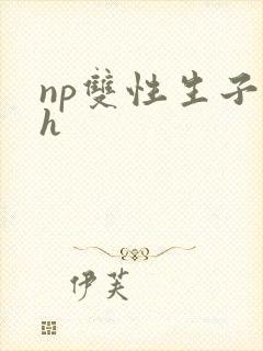 np双性生子高h封面