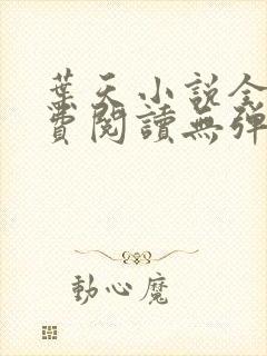 叶天小说全文免费阅读无弹窗