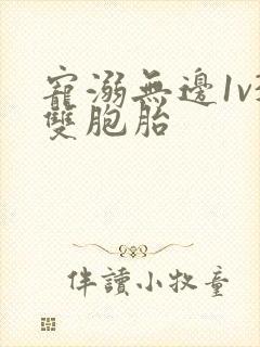 宠溺无边1v3双胞胎