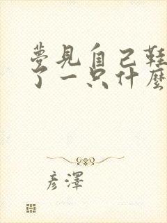 梦见自己鞋子丢了一只什么意思