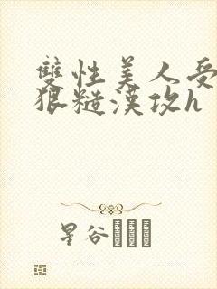 双性美人受×凶狠糙汉攻h