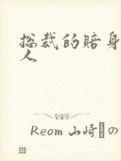 总裁的赔身小情人