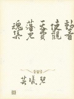 魂落天使动漫全集免费观看高清