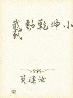 武动乾坤小说下载封面