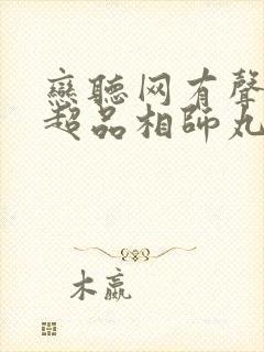 恋听网有声小说超品相师丸子