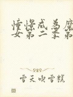 憧憬成为魔法少女第二季第封面