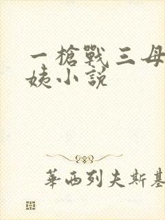 一枪战三母2雪姨小说封面