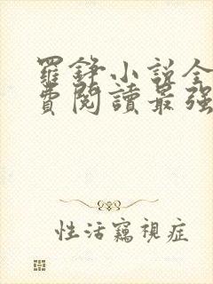 罗铮小说全文免费阅读最强兵王