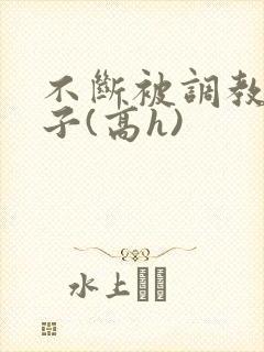 不断被调教的妻子(高h)封面