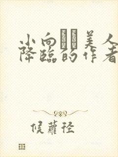 小向まな美人妻降临的作者