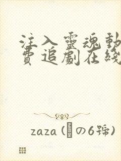 注入灵魂动漫免费追剧在线观看高清全集