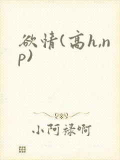 欲情(高h,np)