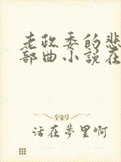 老政委的悲哀三部曲小说在线阅读