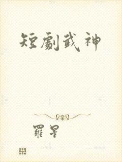 短剧武神封面
