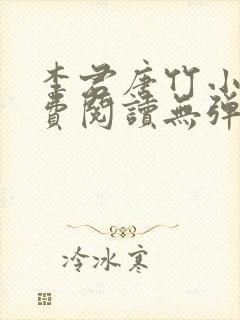 李君唐竹小说免费阅读无弹窗全文