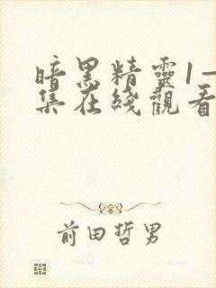 暗黑精灵1—6集在线观看