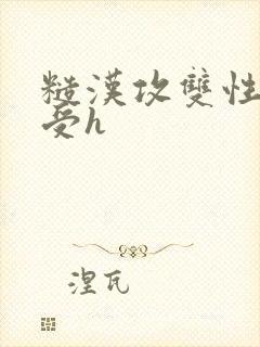 糙汉攻双性美人受h