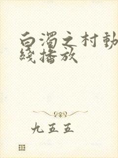 白浊之村动漫在线播放