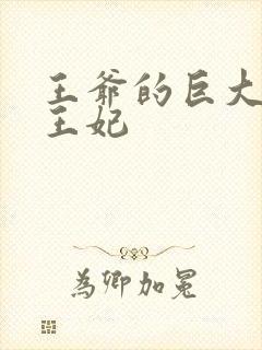 王爷的巨大进入王妃