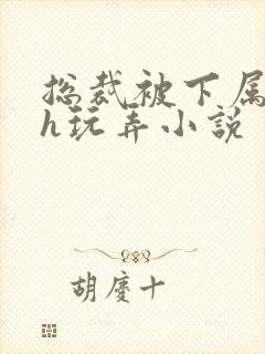 总裁被下属调教h玩弄小说封面