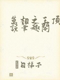 万相之王顶点小说笔趣阁