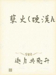 孽火(硬汉h)
