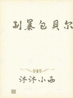 制暴包贝尔