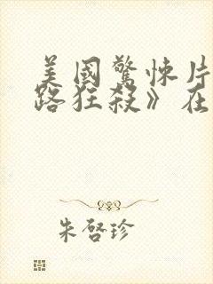 美国惊悚片《末路狂杀》在线